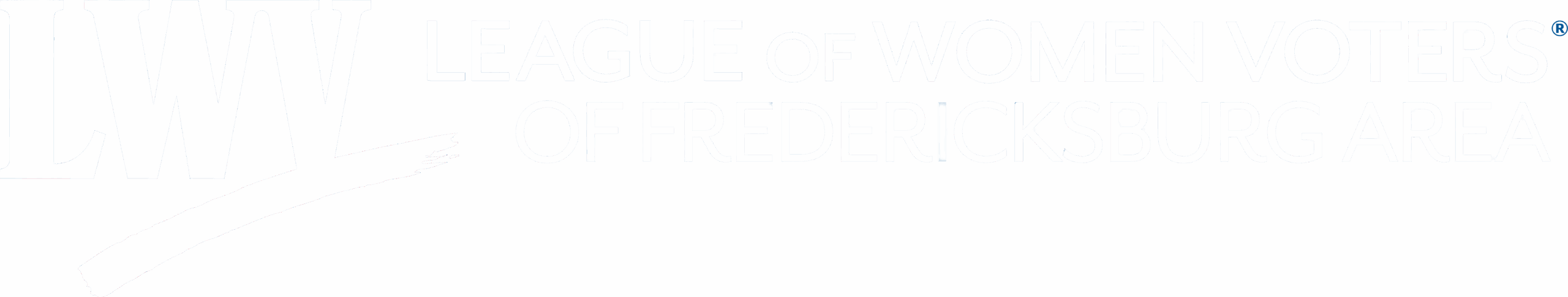 Fredericksburg Area League of Women Voters